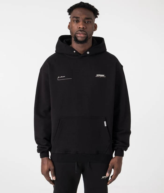 REPRESENT PATRON OF THE CLUB HOODIE