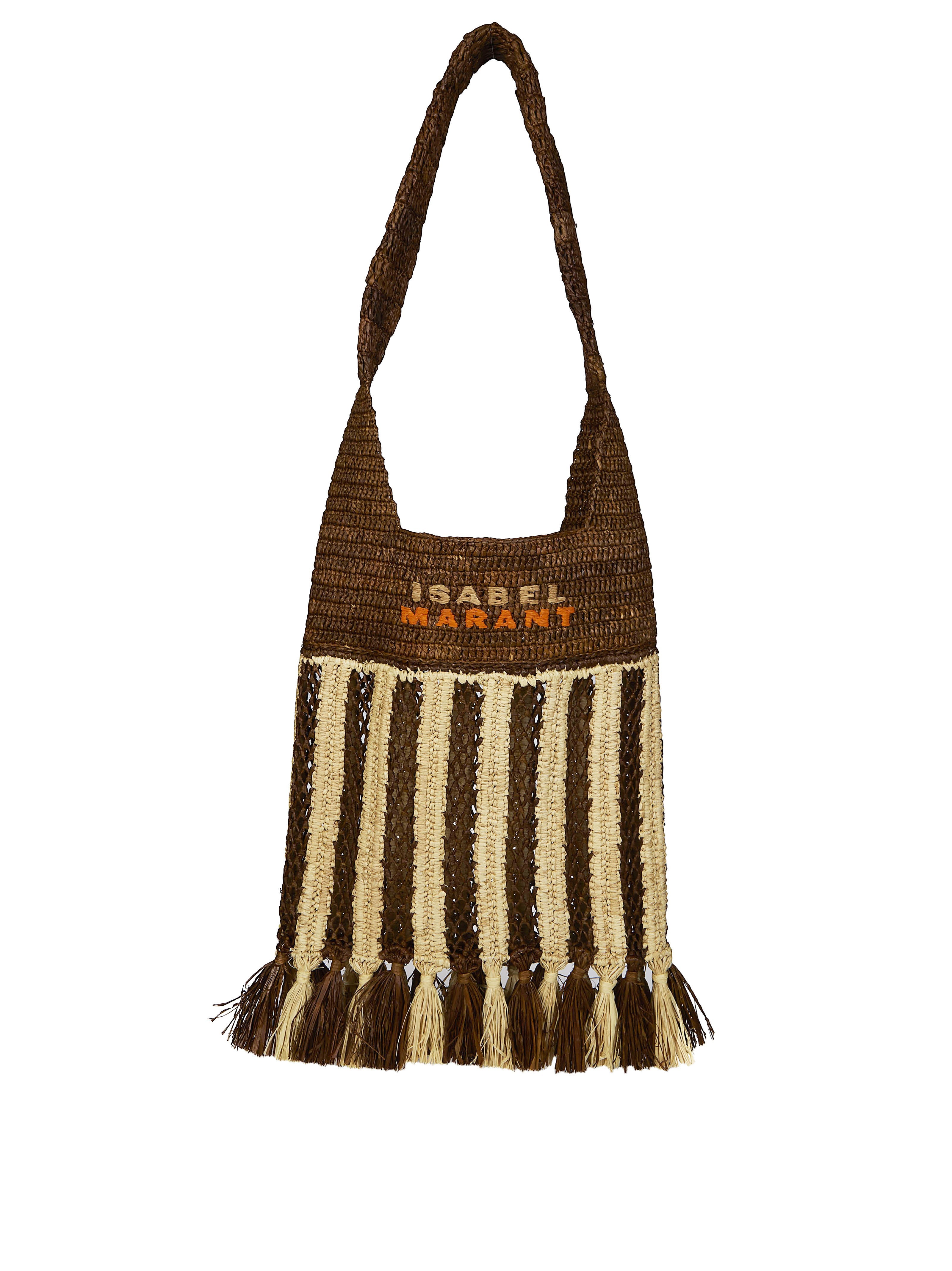 Isabel marant PRAIA SMALL SHOULDER BAG