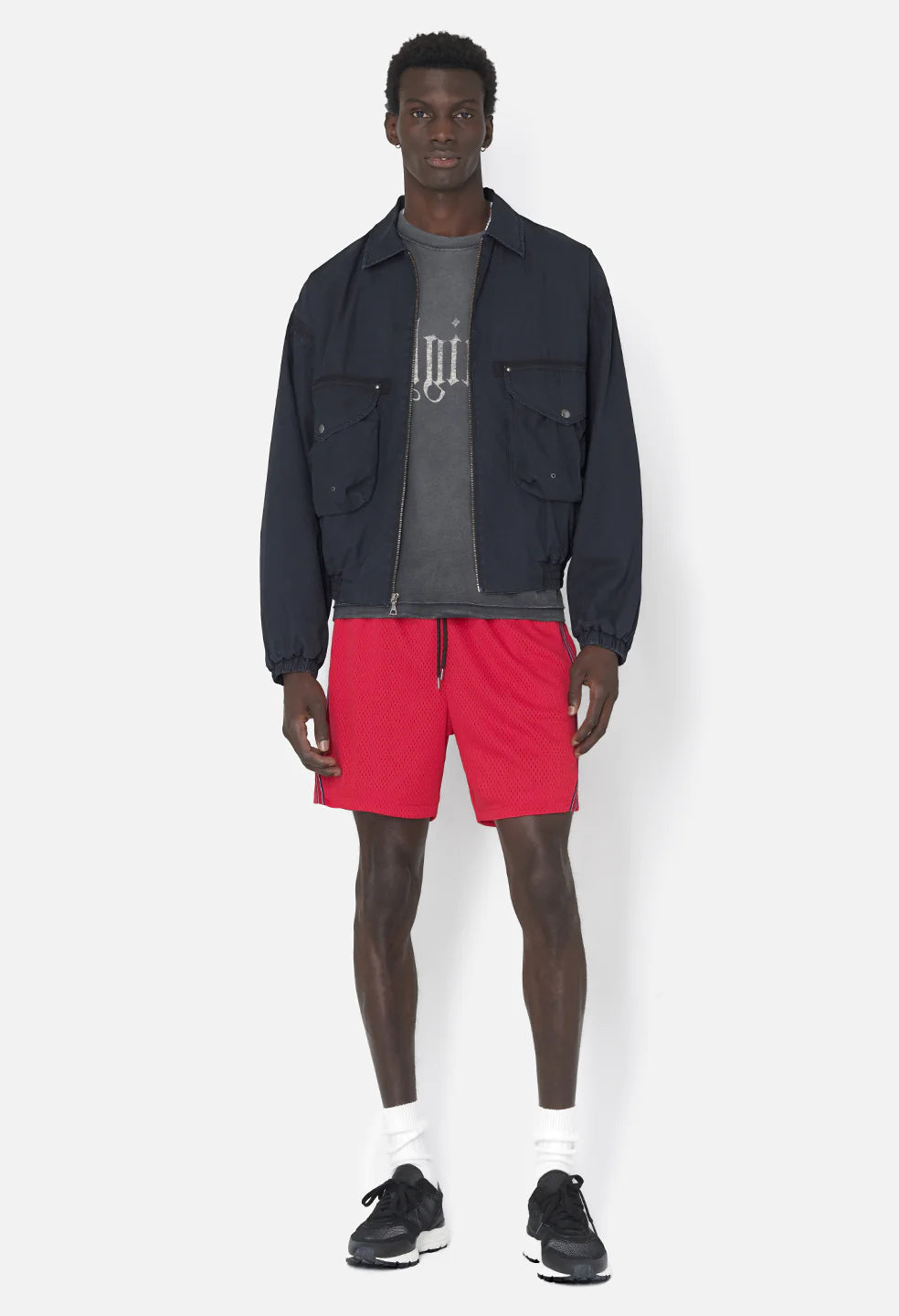 Sigma Short - Red