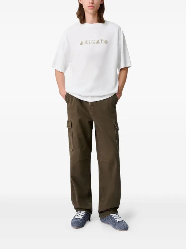 Axel Arigato graphic-print T-shirt