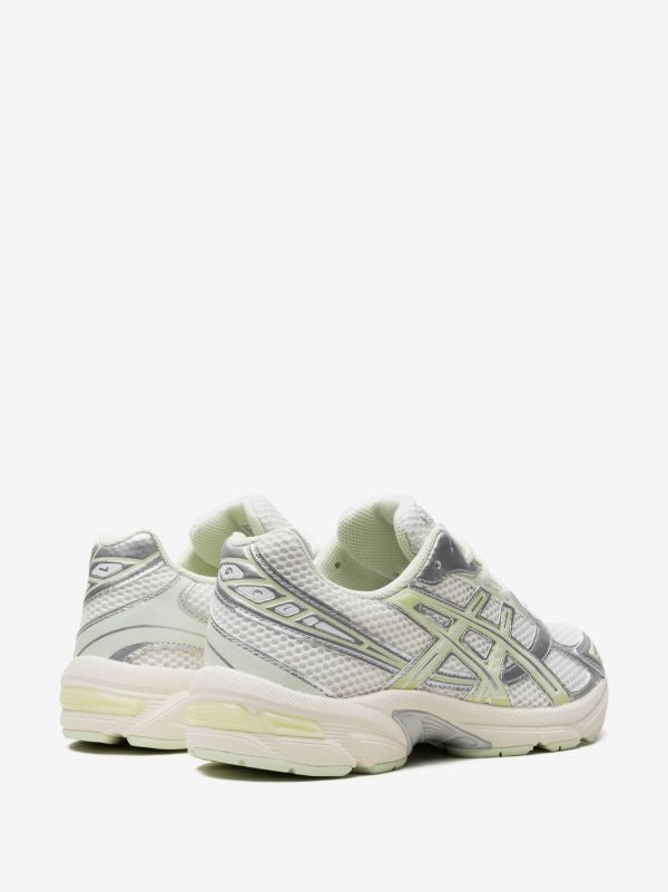 GEL-1130 "Silver/Green" sneakers