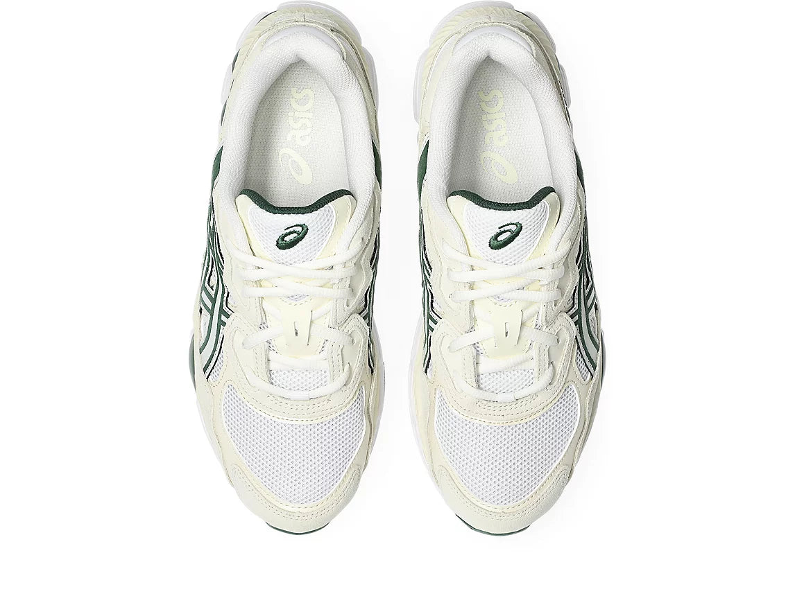 ASICS GEL NYC Color
Ivory/Forest Night
