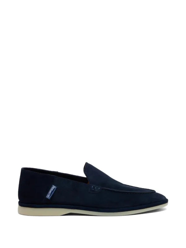 Vilebrequin suede loafers