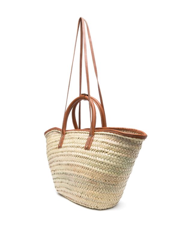 Le Panier Soli basket bag