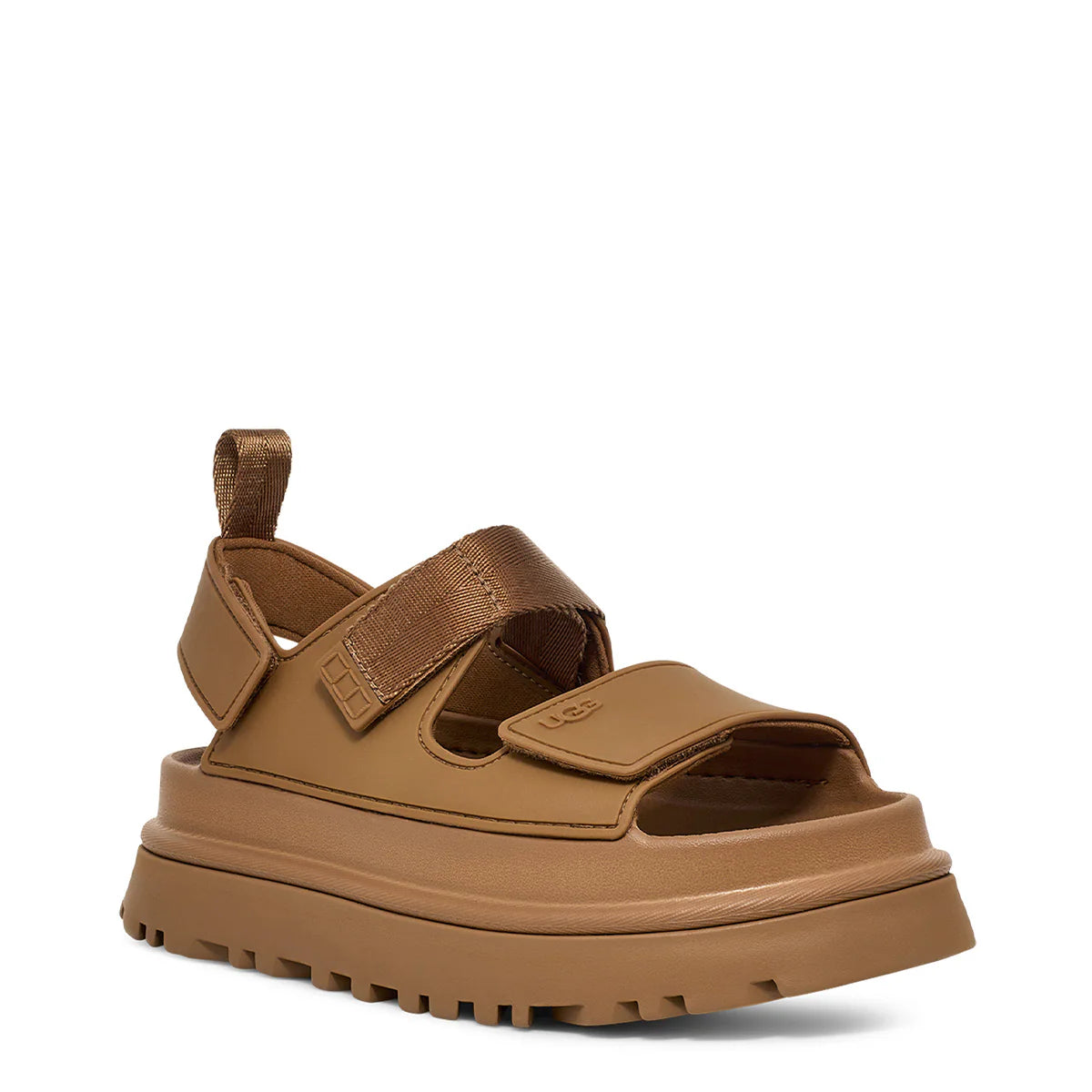 UGG GOLDENGLOW BISON BROWN