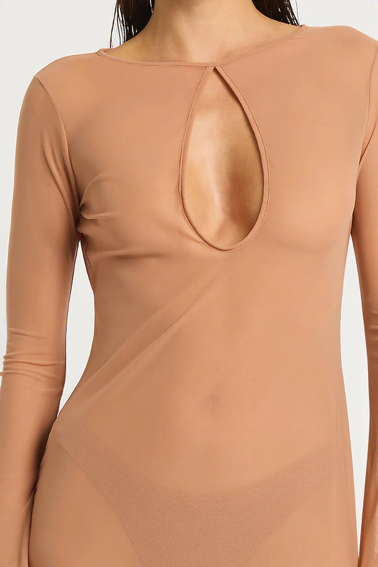 priya maxi dress