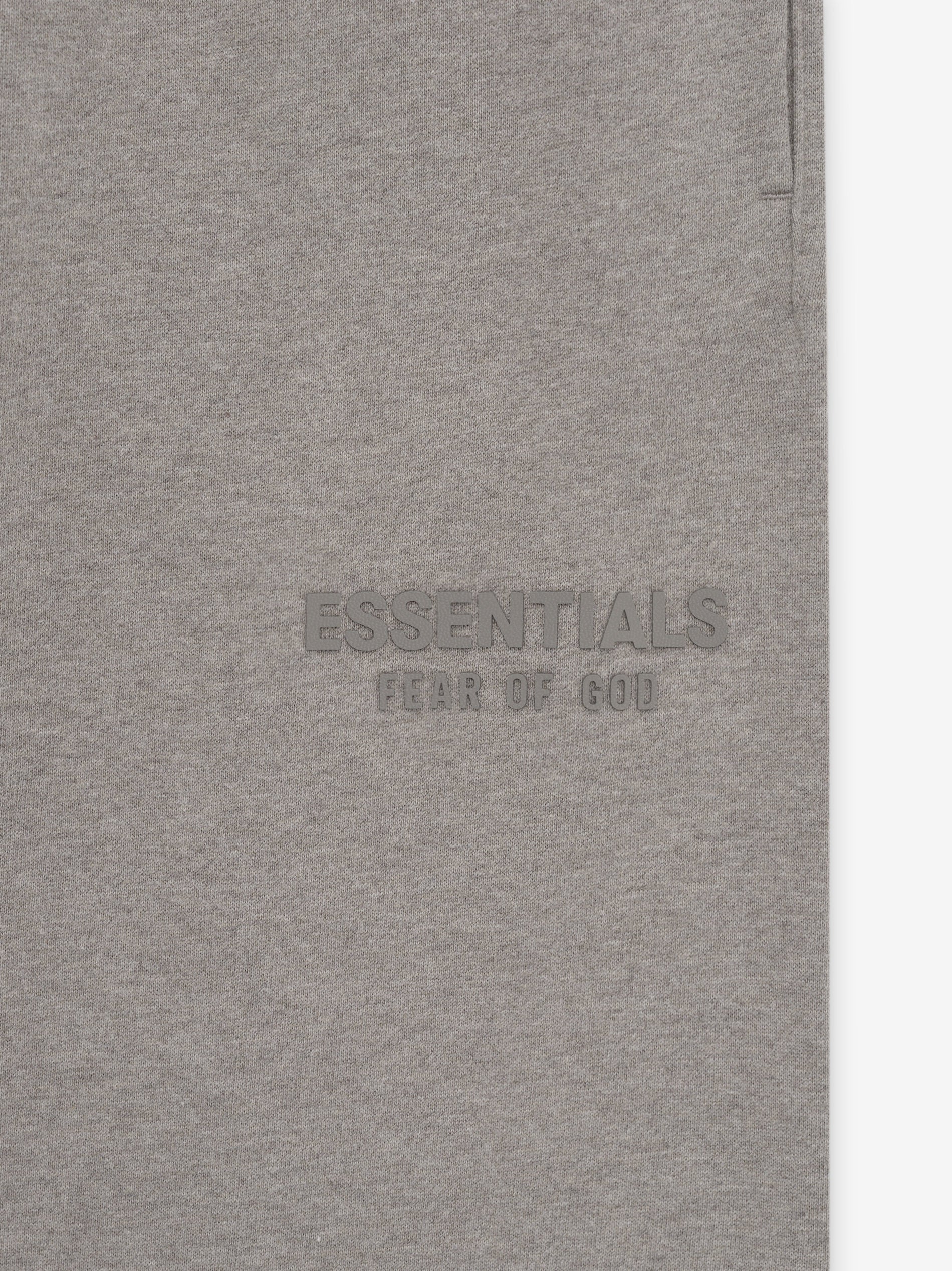 Essentials Sweatpants Heather Grey