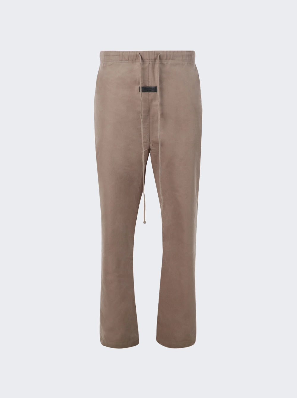 Relaxed Trouser - Wood