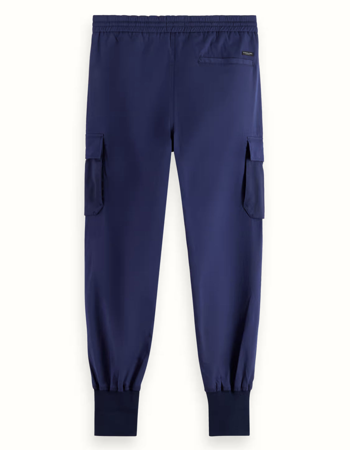 Seasonal Loose Tapered - Fit Nylon Cargo Jogger