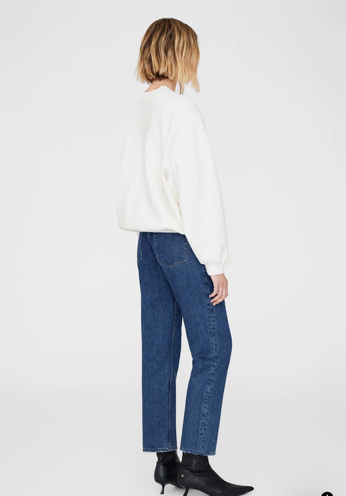 Jaci sweatshirt monogram