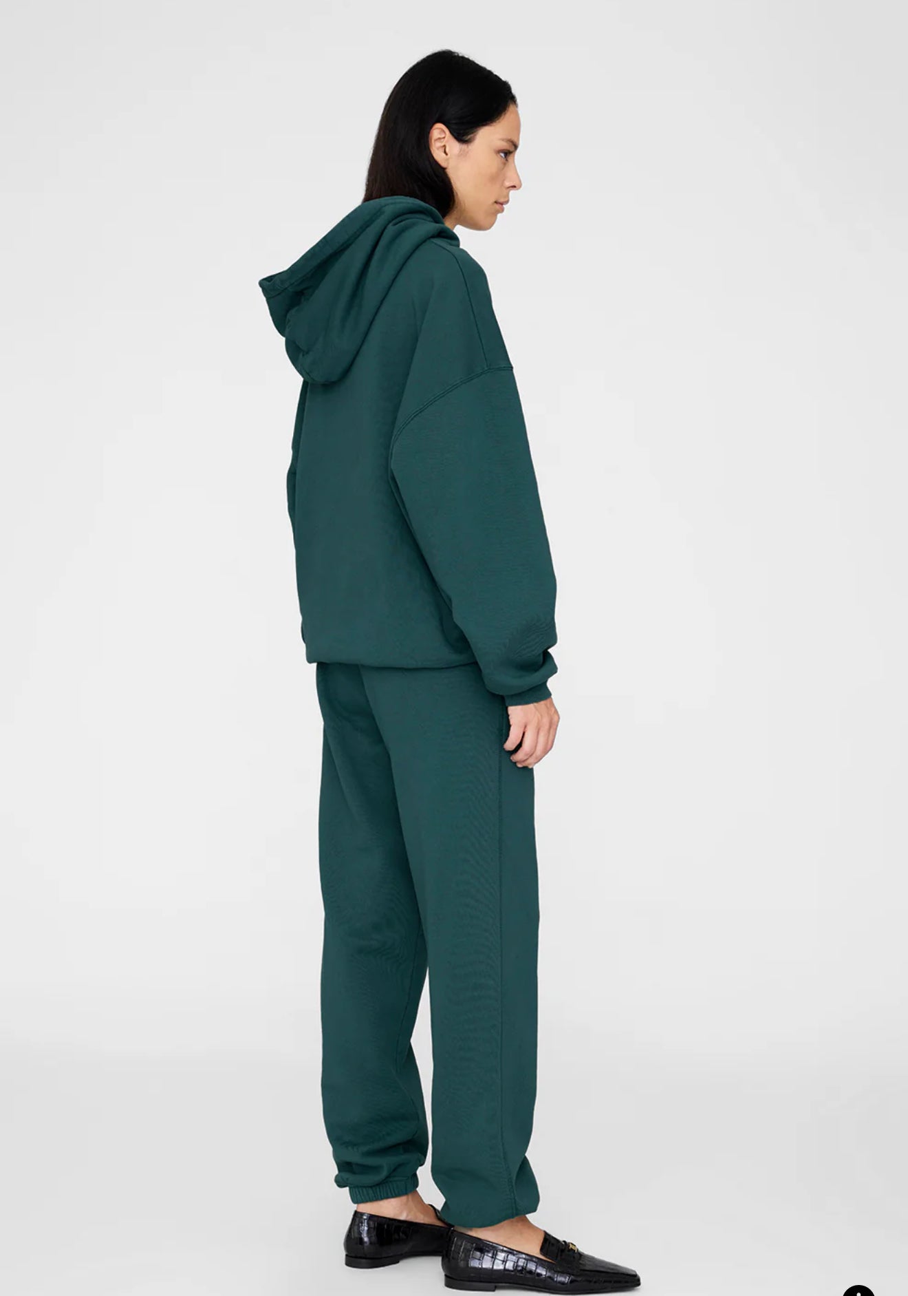 Karter jogger - dark teal