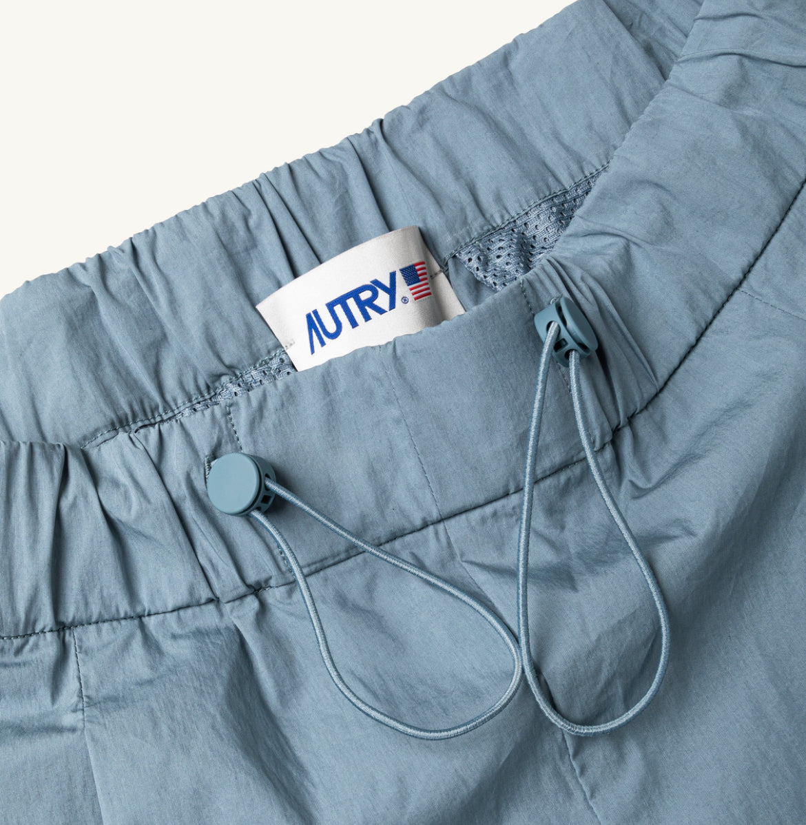Autry Parachute Pants Color Blue