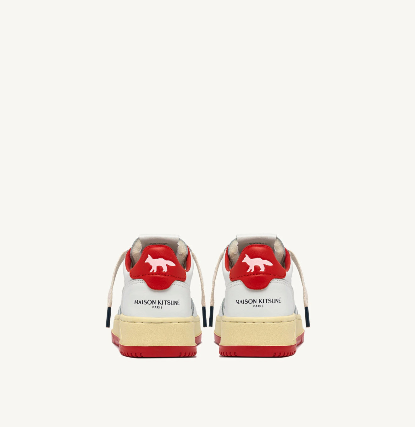 Autry x maison kitsune medalist sneakers