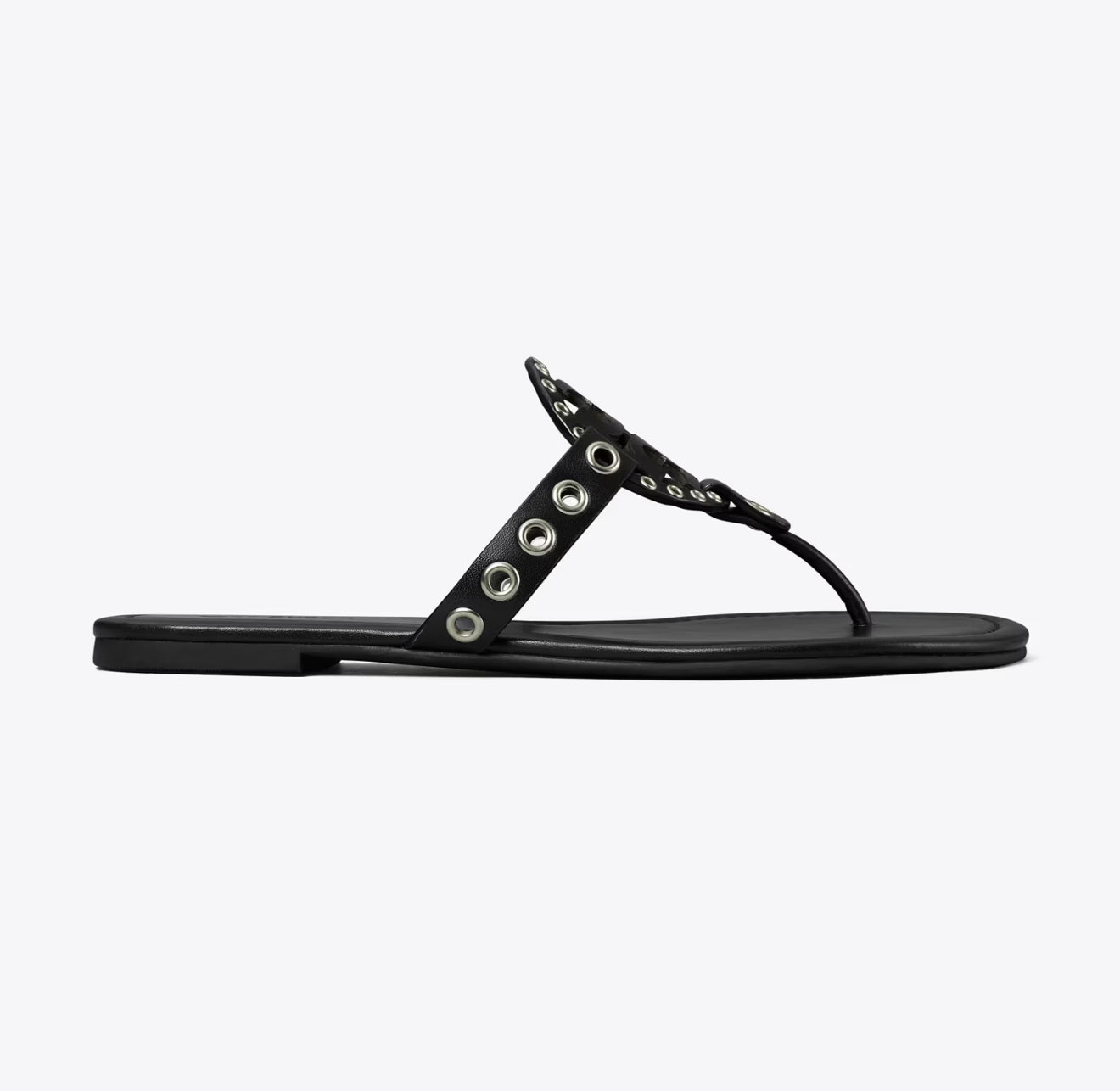 Miller eyelet sandals