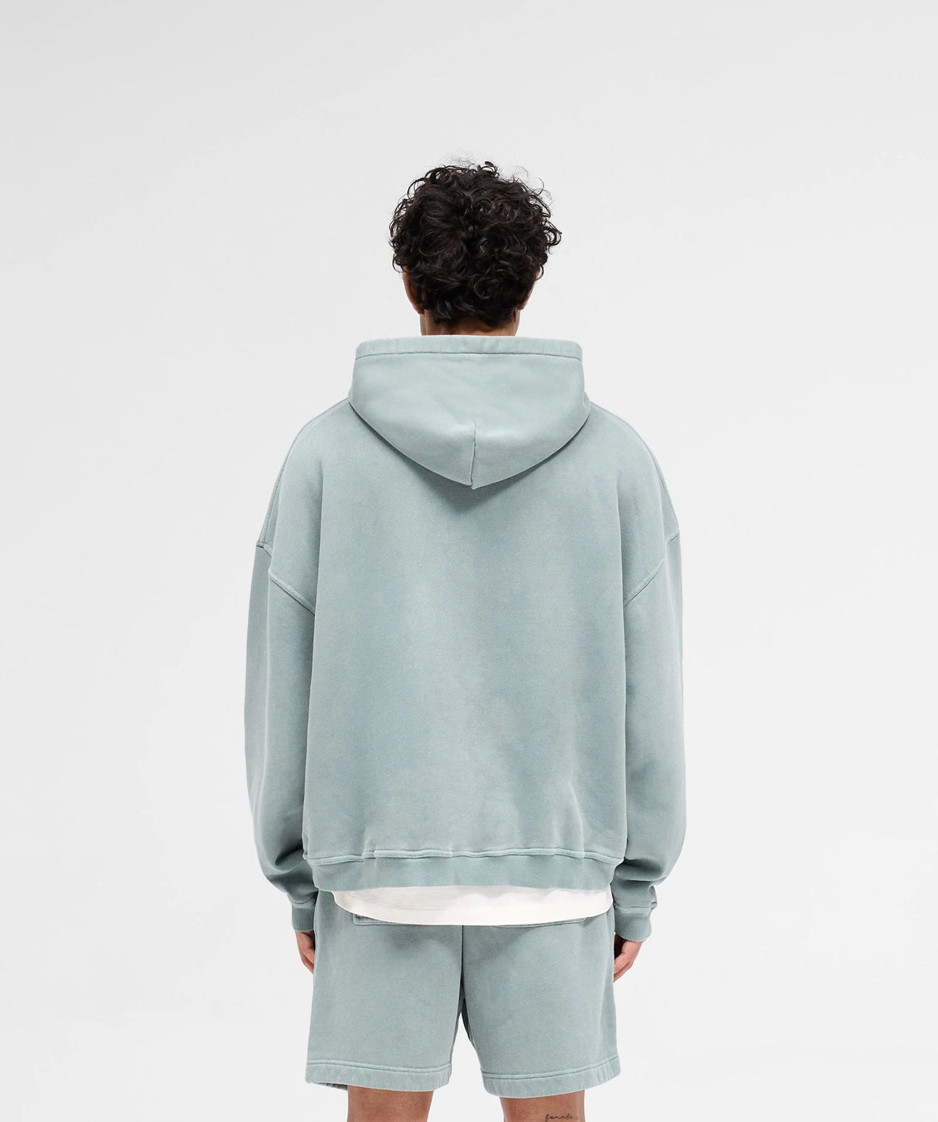 Rep applique hoodie