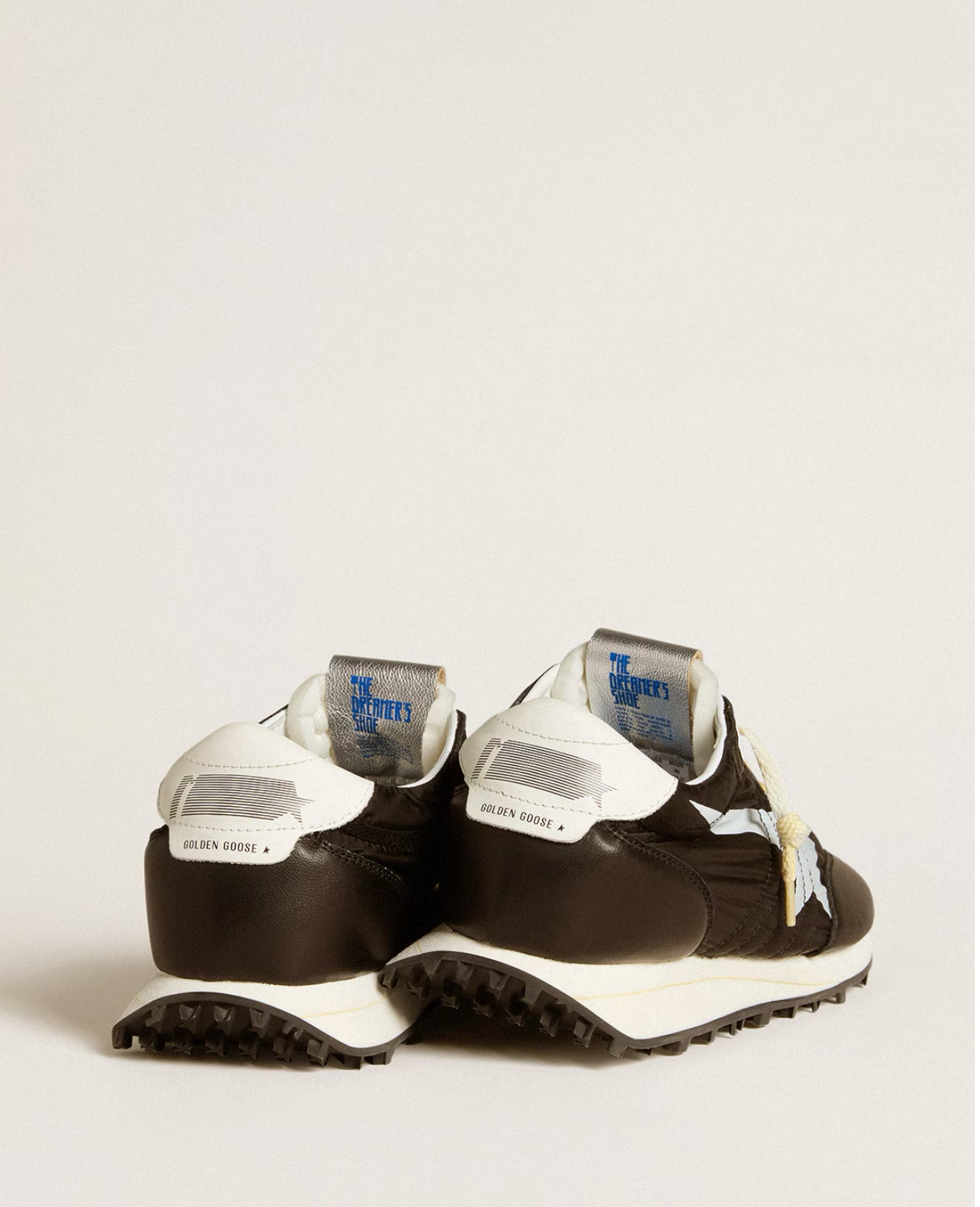 Marathon sneakers black