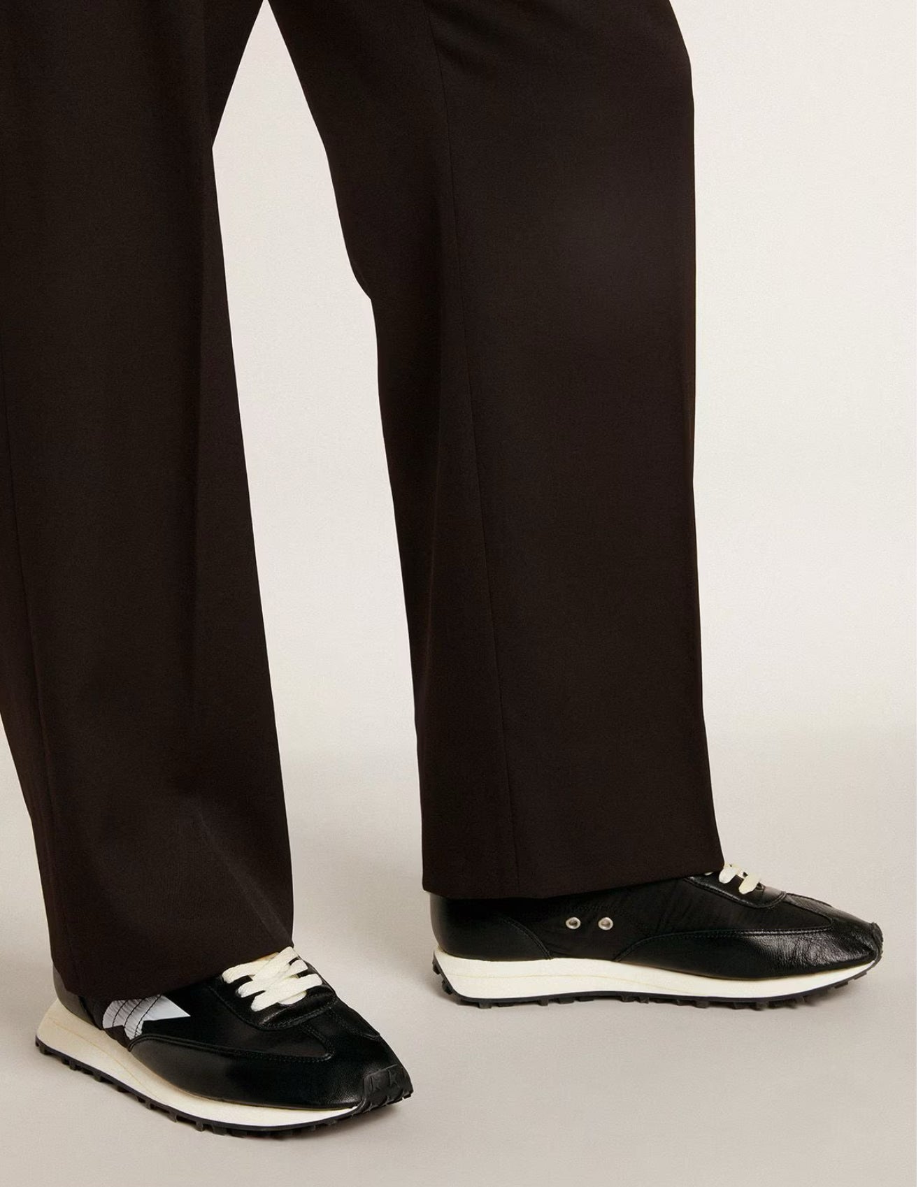 Marathon sneakers black