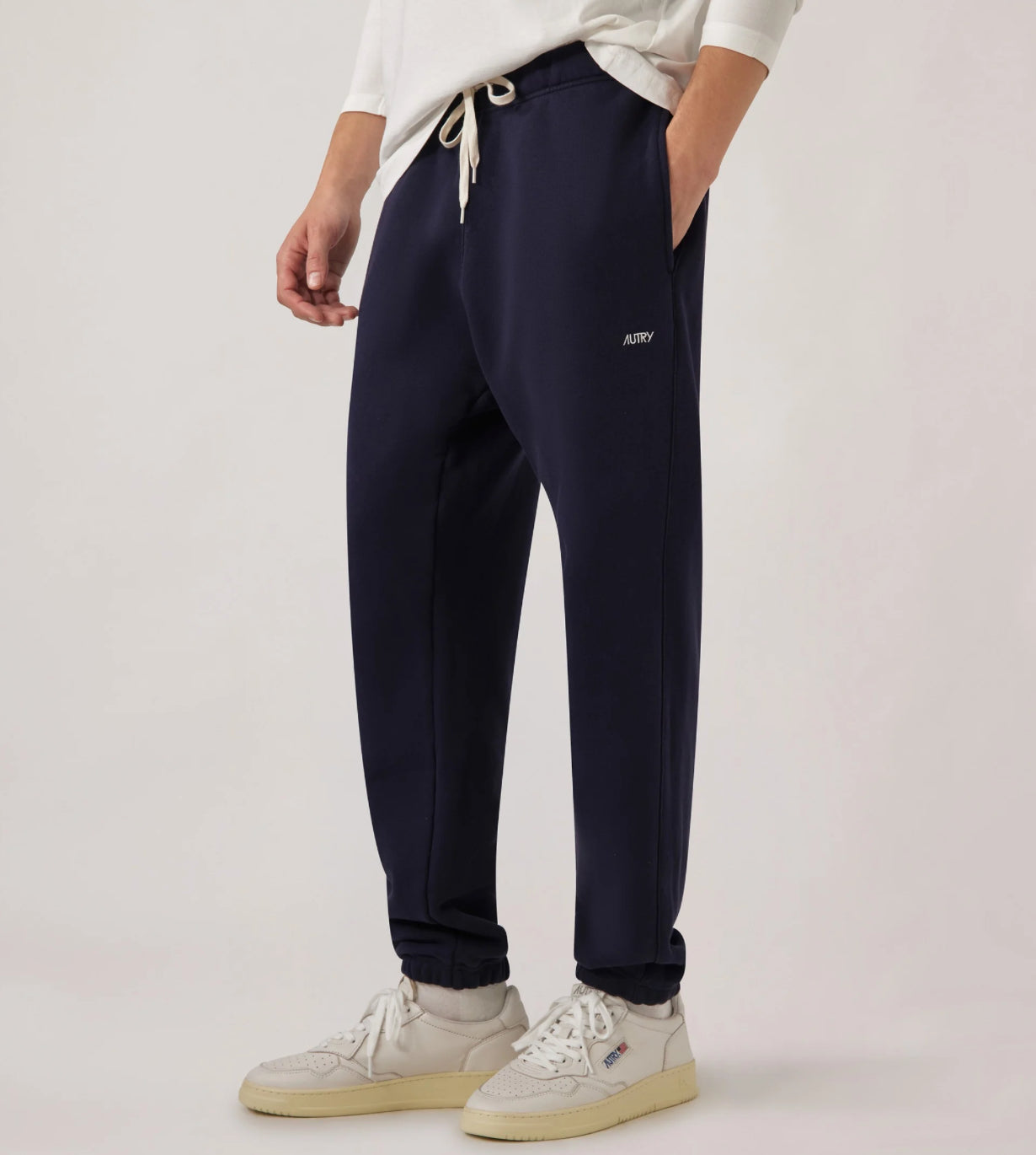 Embroidered Autry Logo Sweatpants