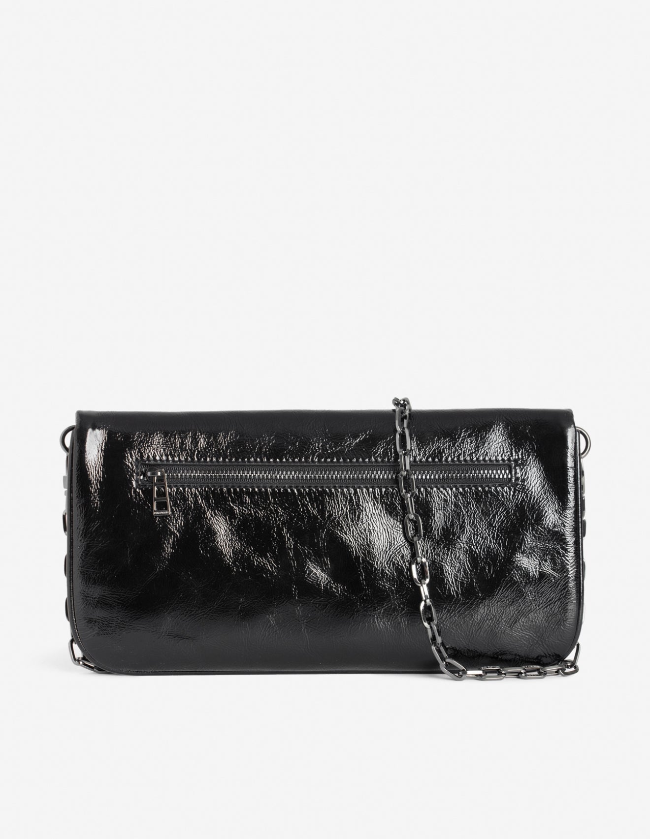 Rock Eternal Glossy Bag - black