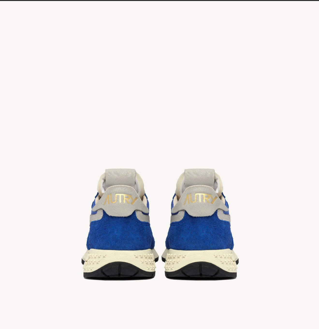 Reelwind low sneakers in Benton and suede