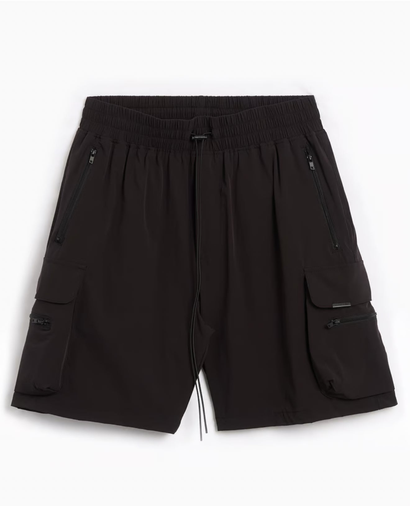 Black 247 Shorts