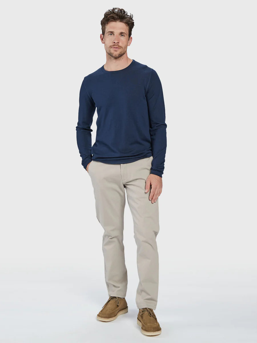 Portland Knit - Navy