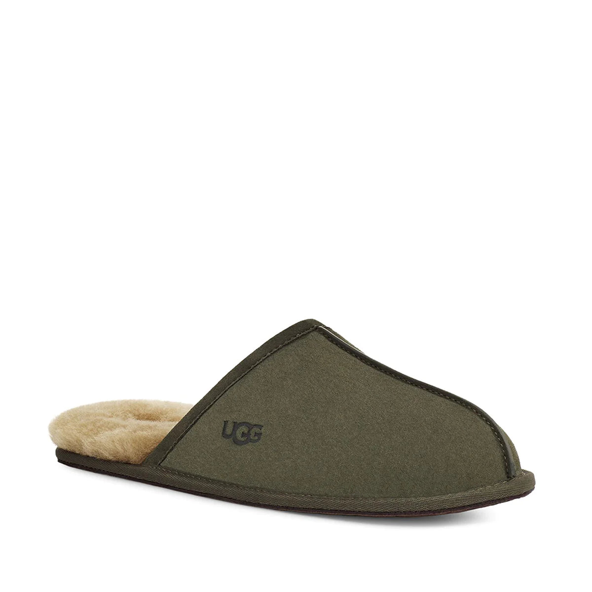 Men’S Scuff - Forest