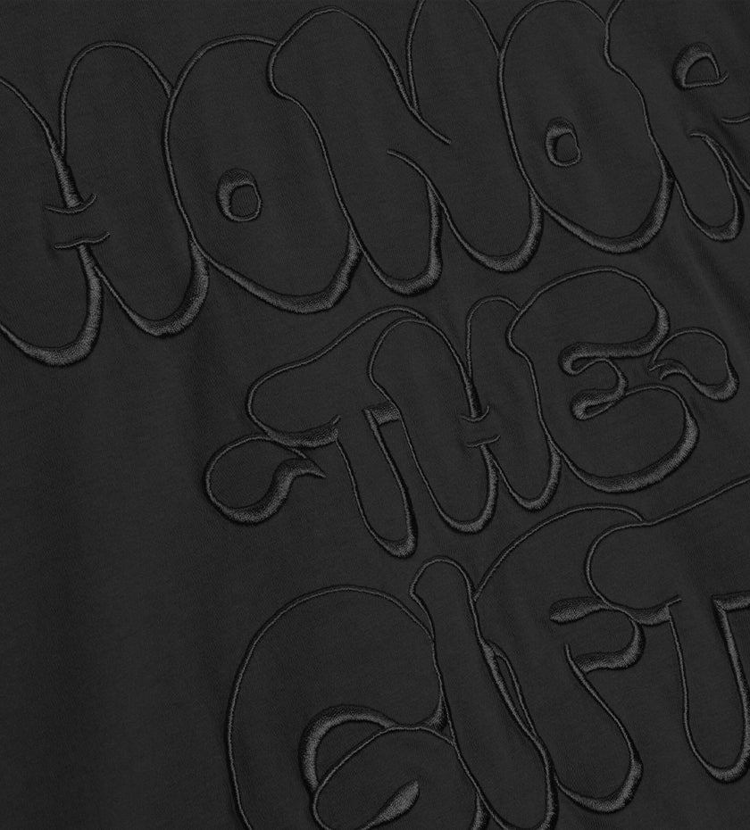 Amp’D Up Tee - Black