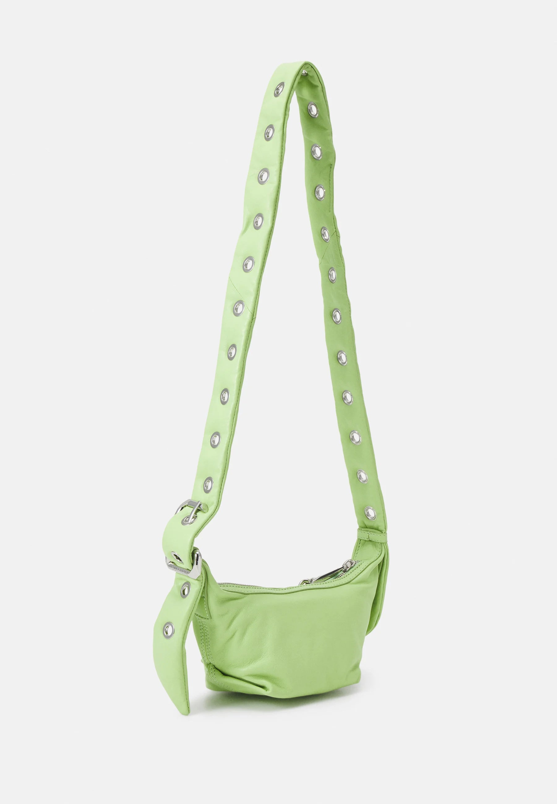 Le Cecilia Obsession Smooth Handbag - Tonic