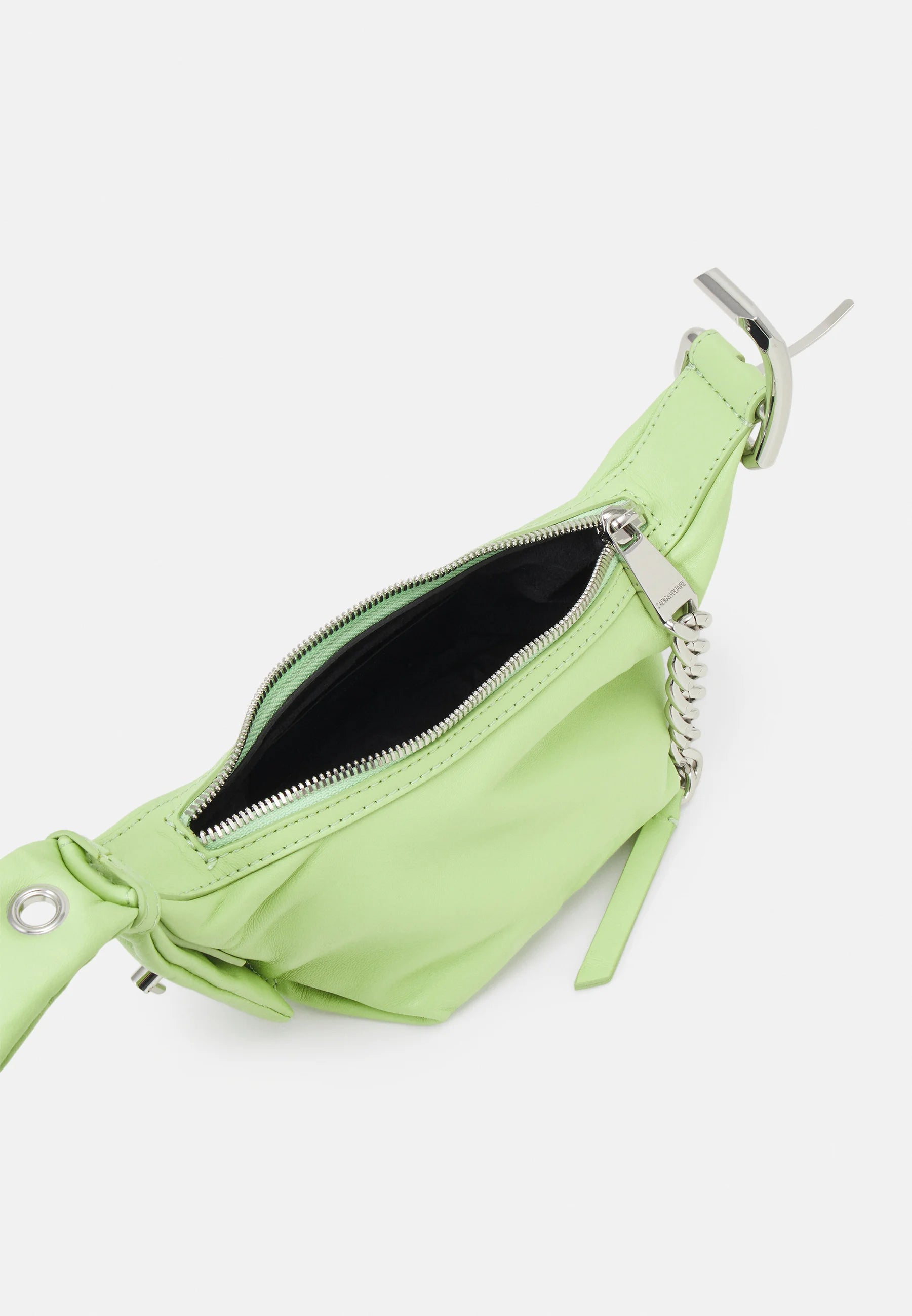 Le Cecilia Obsession Smooth Handbag - Tonic