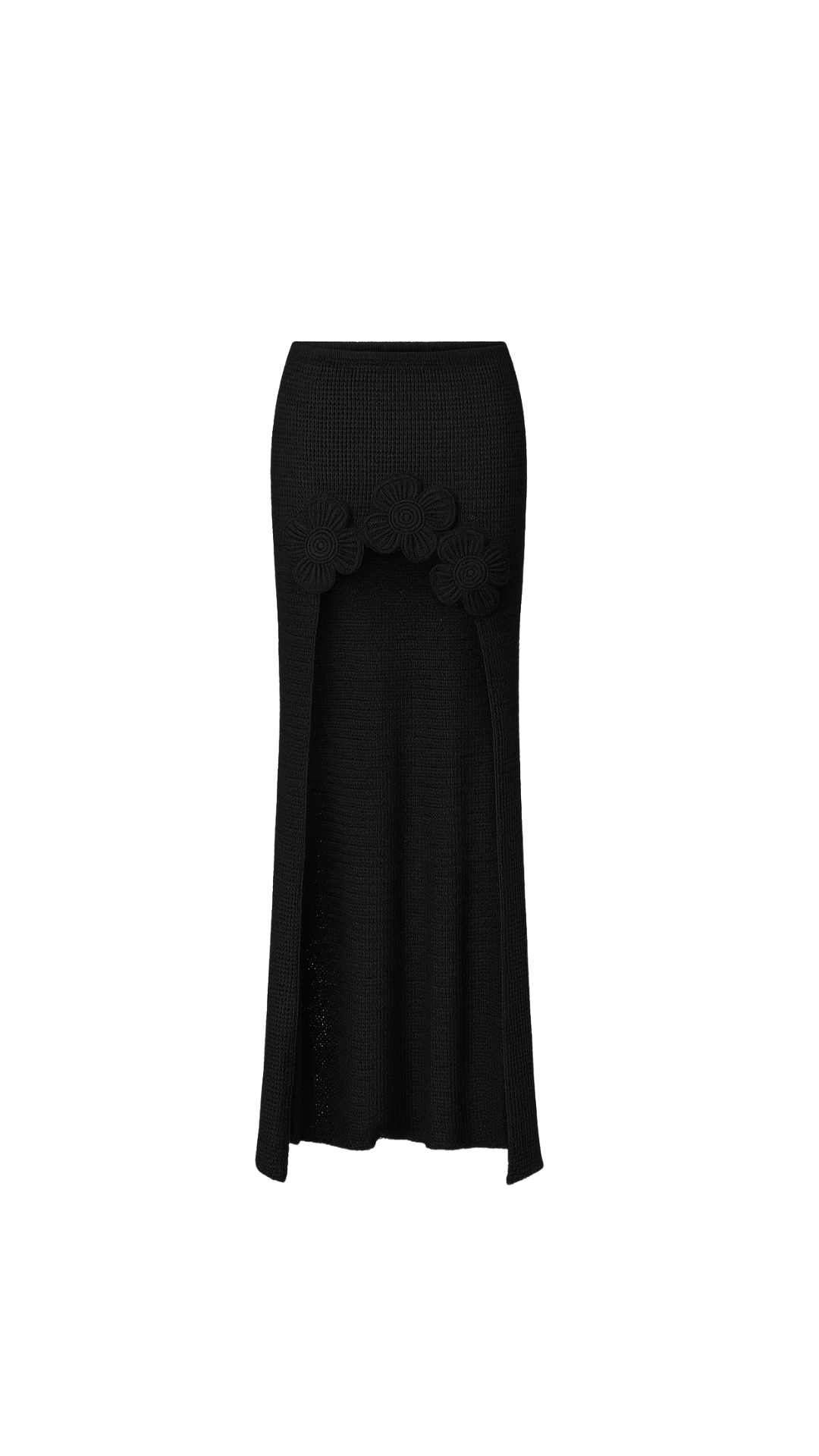 Leo skirt black