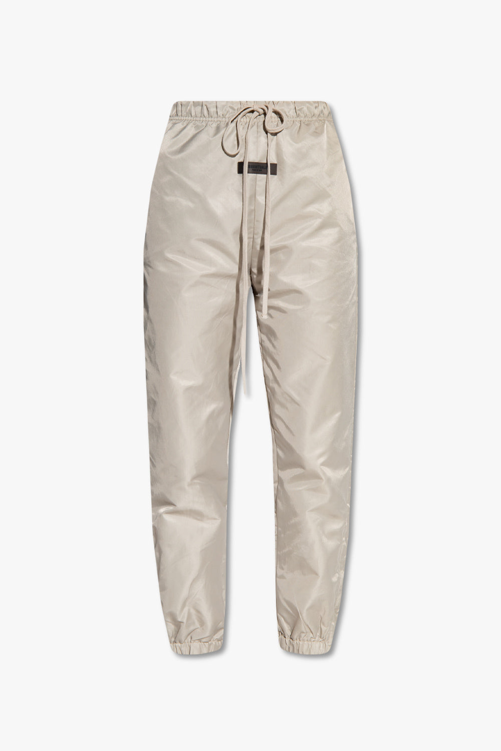 Nylon Sweatpants - Stone