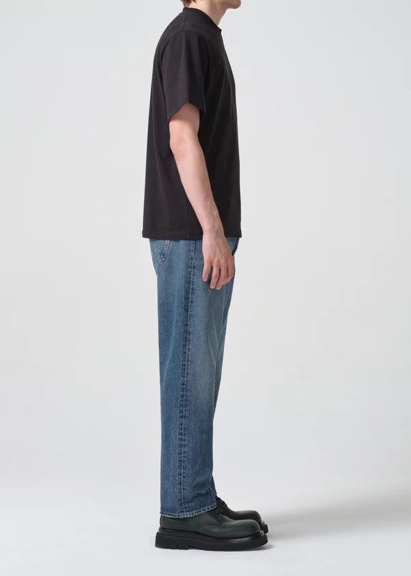 90’S Jean Mid Rise Loose Fit - Imagine