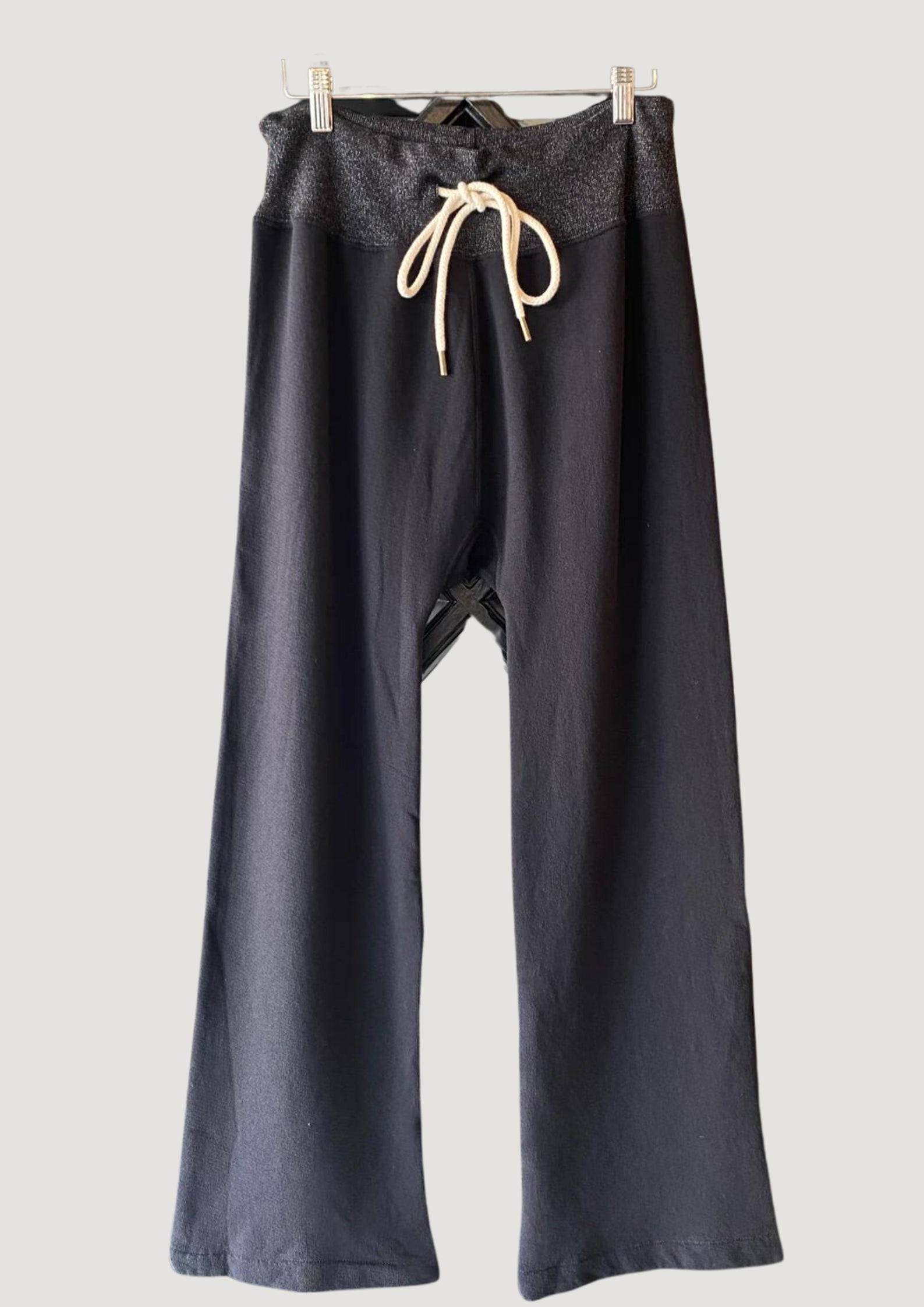 The Relay Sweatpant - Overdyed Black