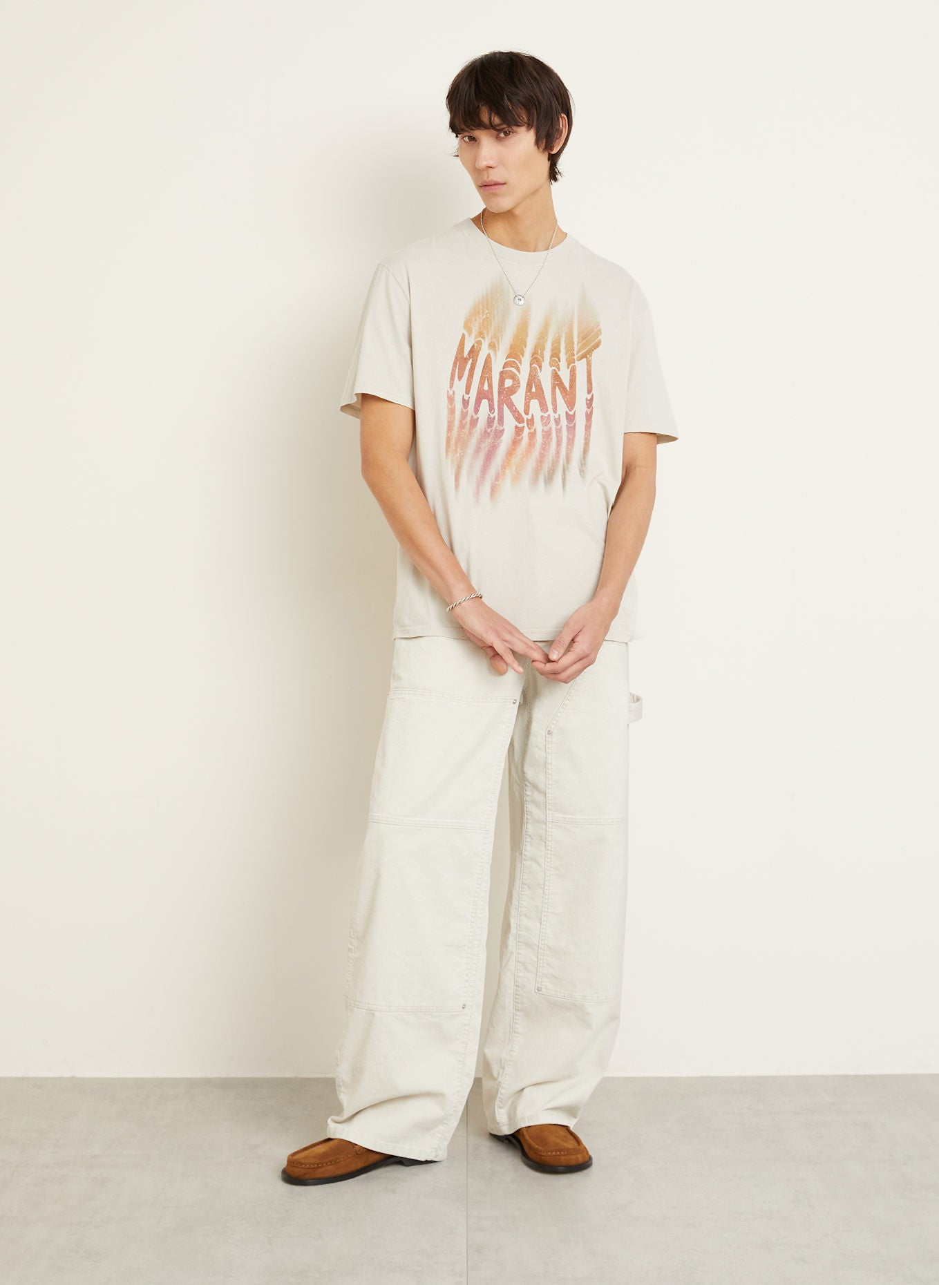 Hugo beige tee