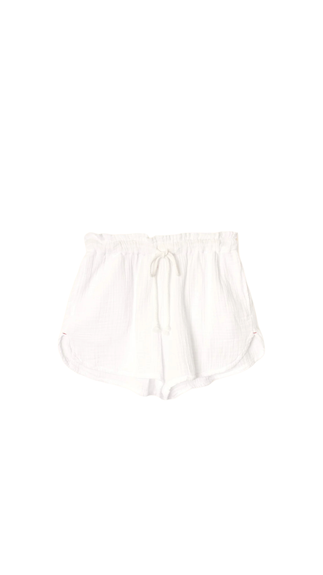 Starla short white
