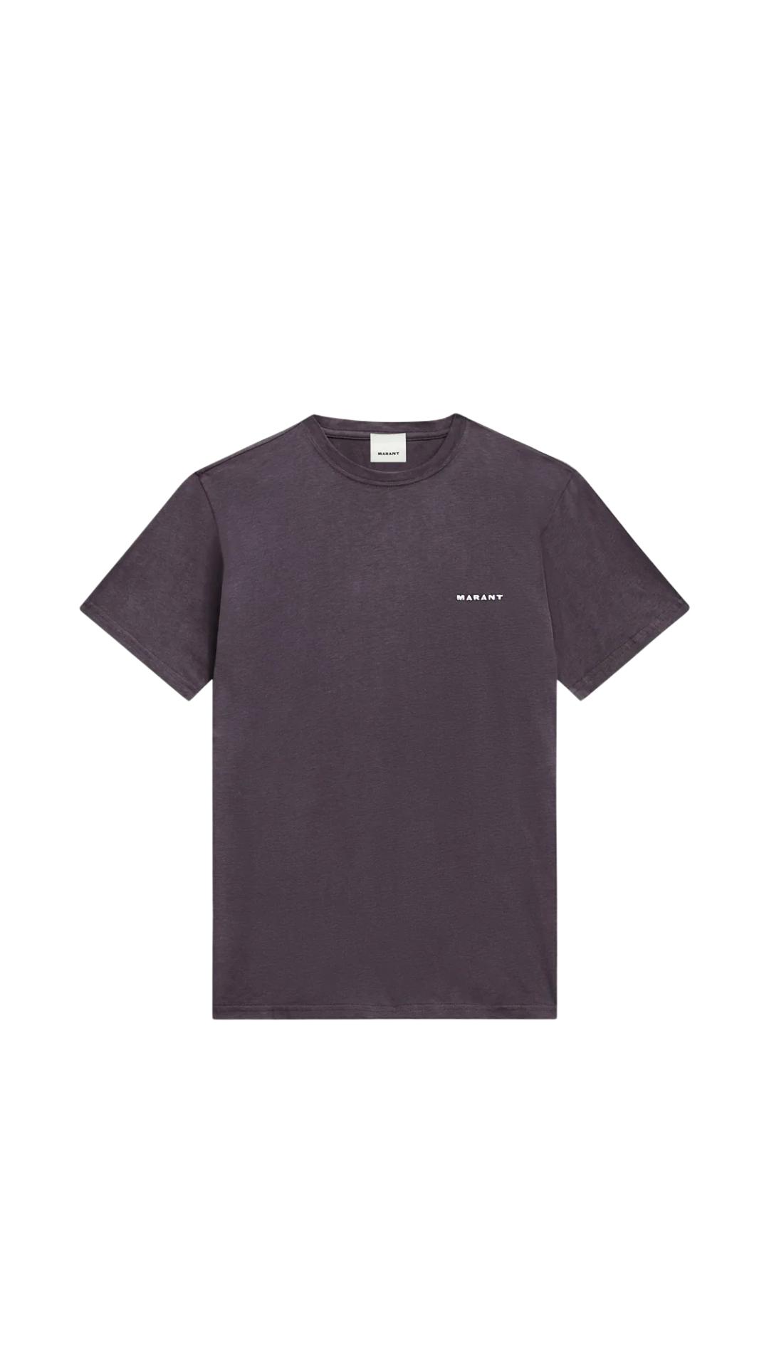 Zefferh tee in purple