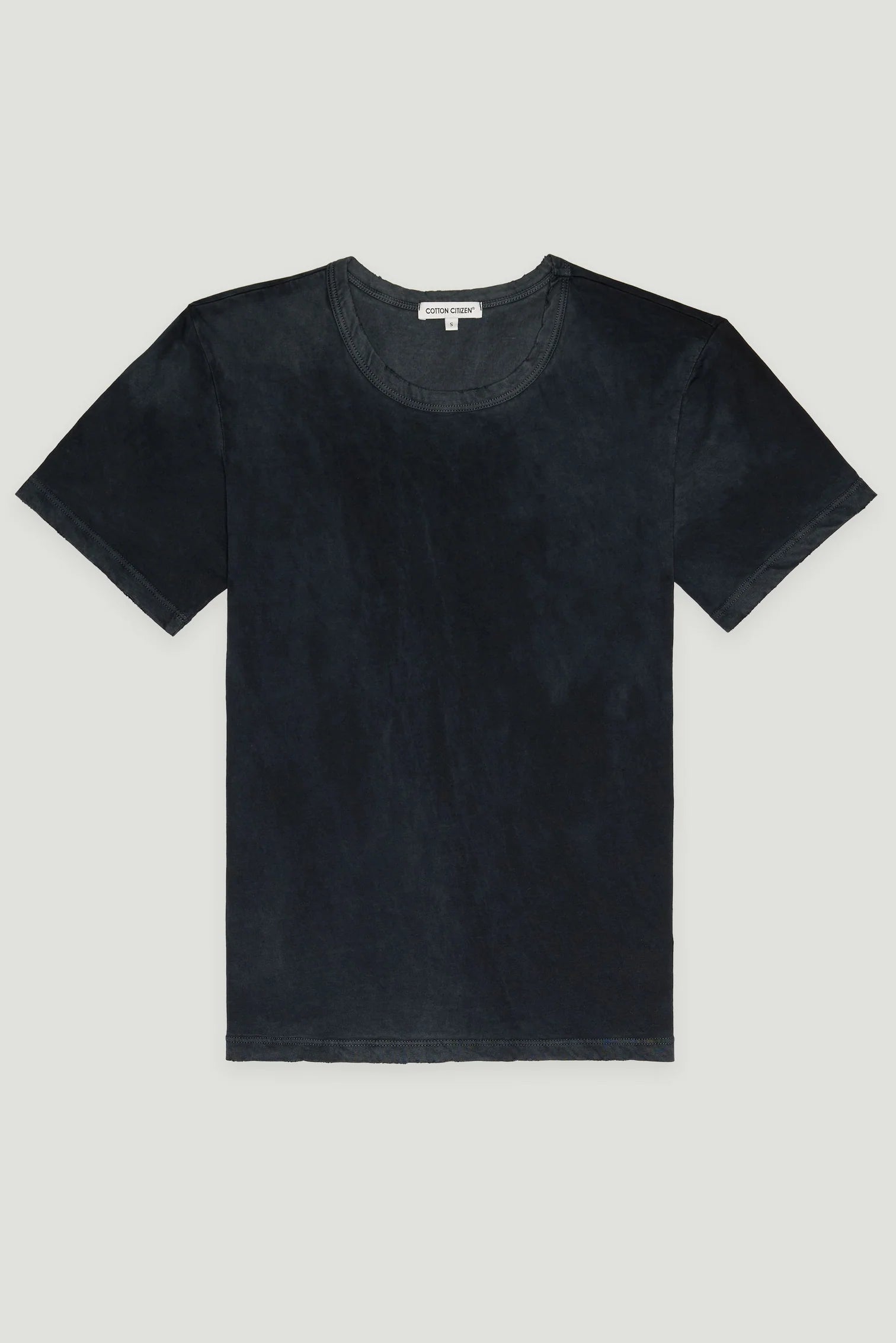 W Standard Tee - Vintage Black
