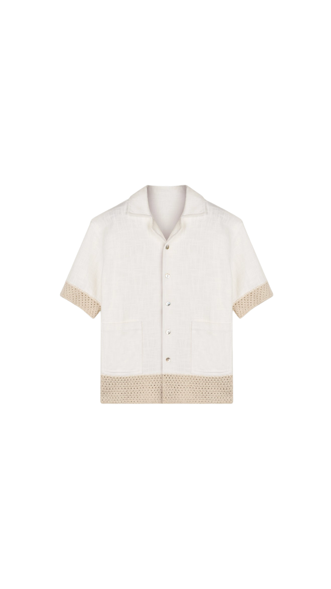 Linen shirt