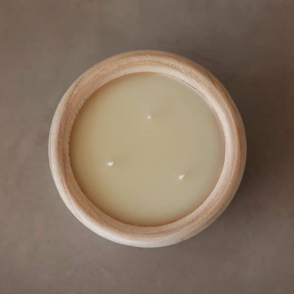 ‘Kubu’ Candle