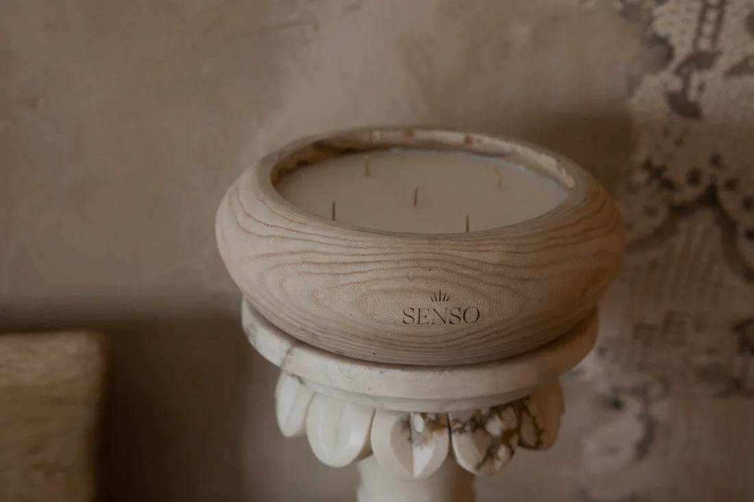 ‘Lora’ Candle