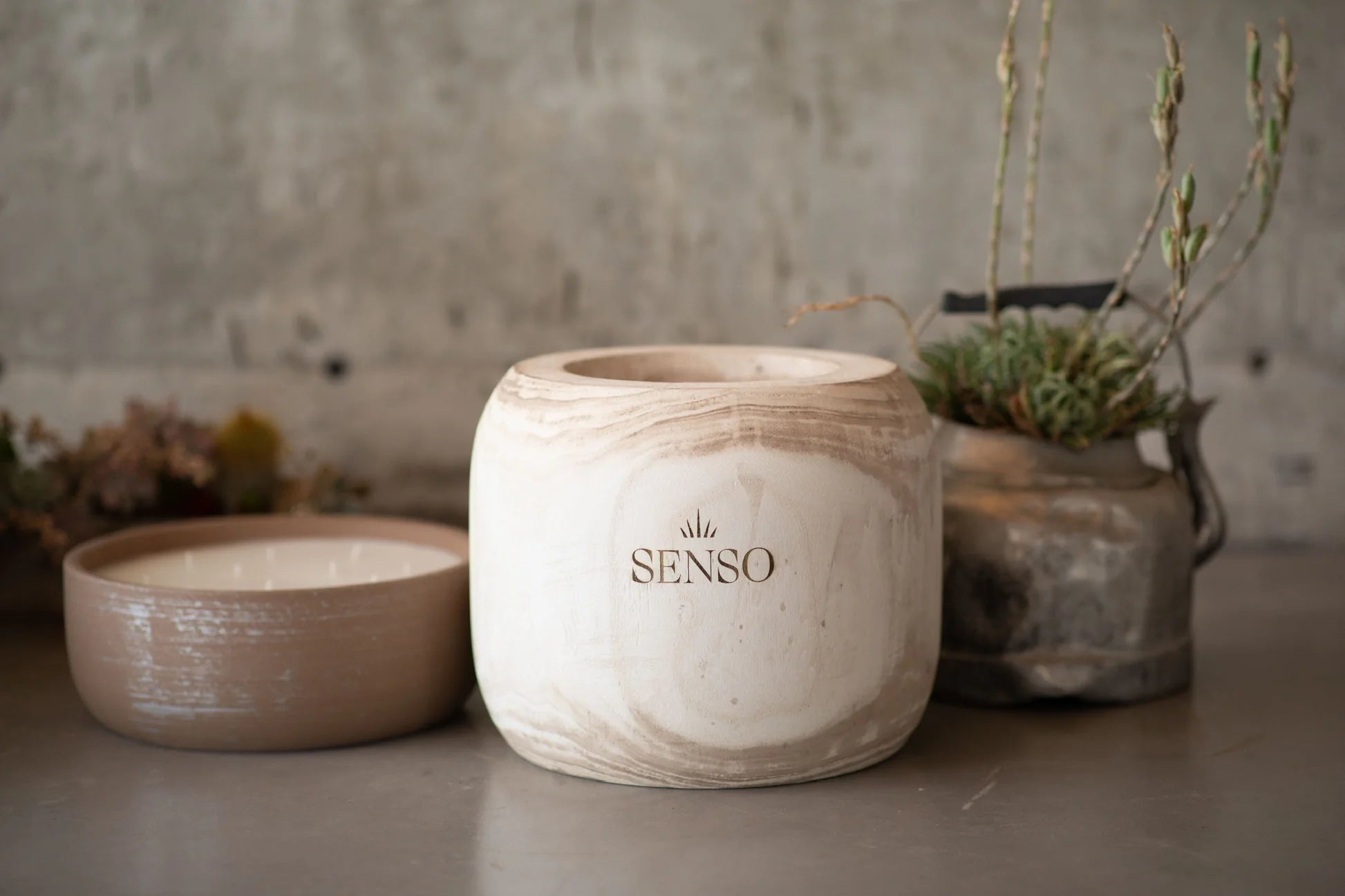 'Limba' Candle