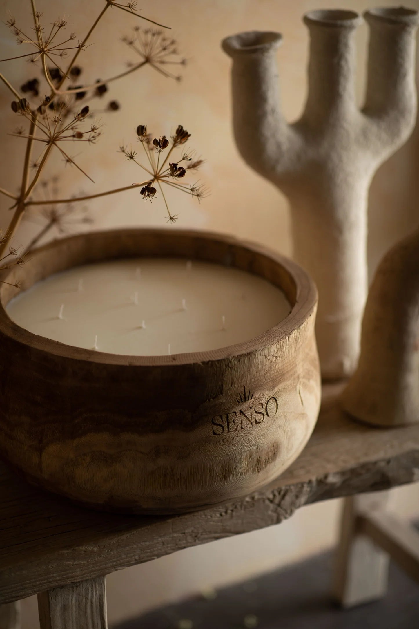 'Bala' Candle