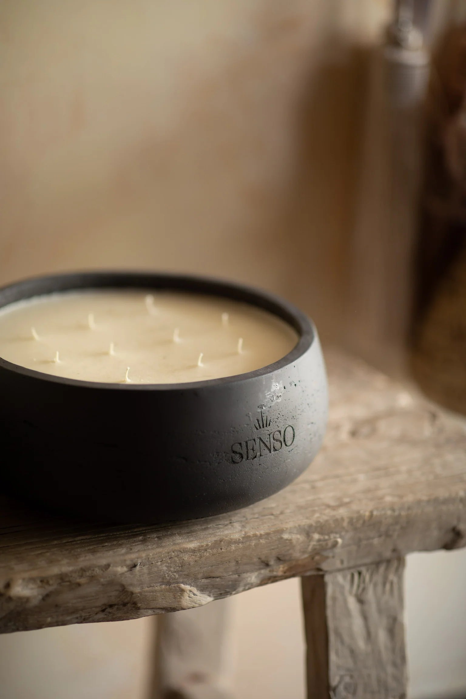 'Ragu' Candle