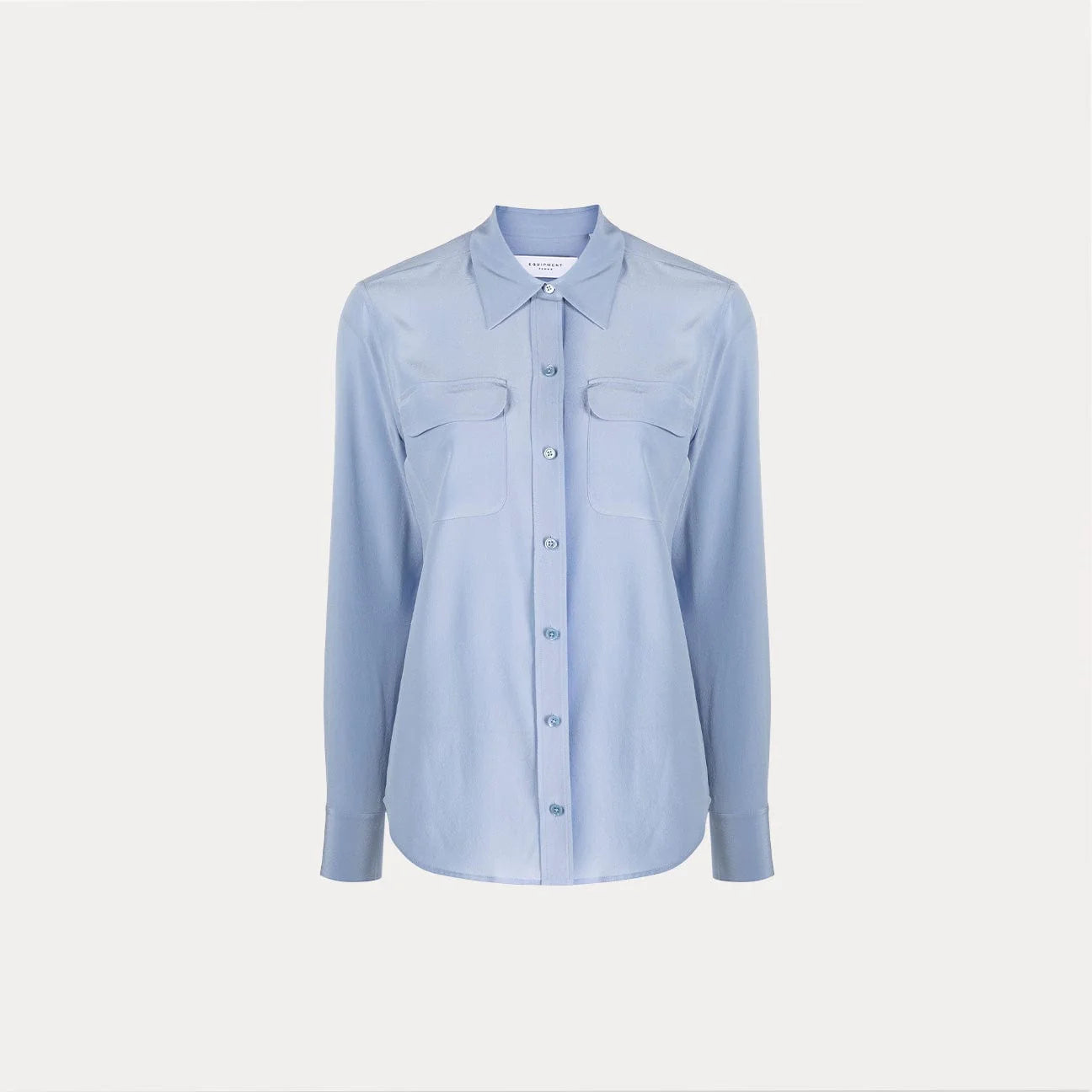 Slim Signature Top - Forever Blue