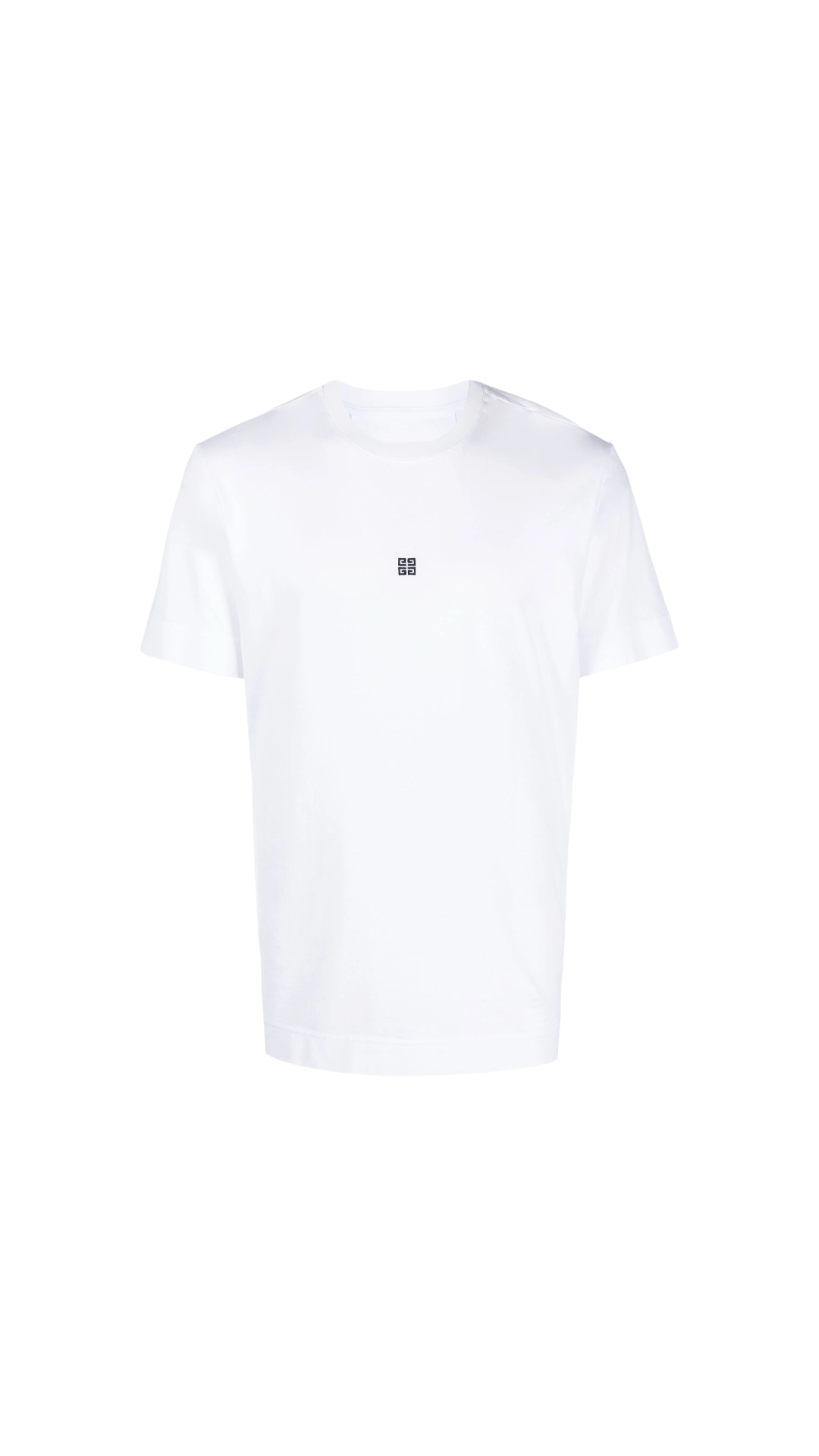 Logo white t-shirt