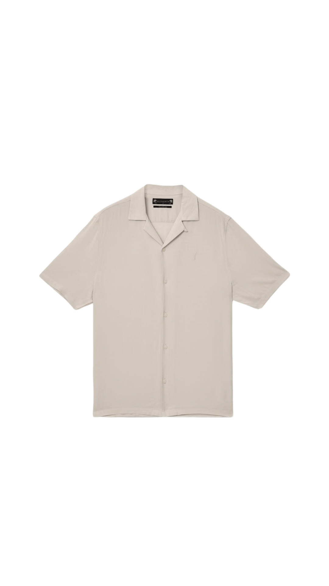 Venice ss shirt clifftop taupe