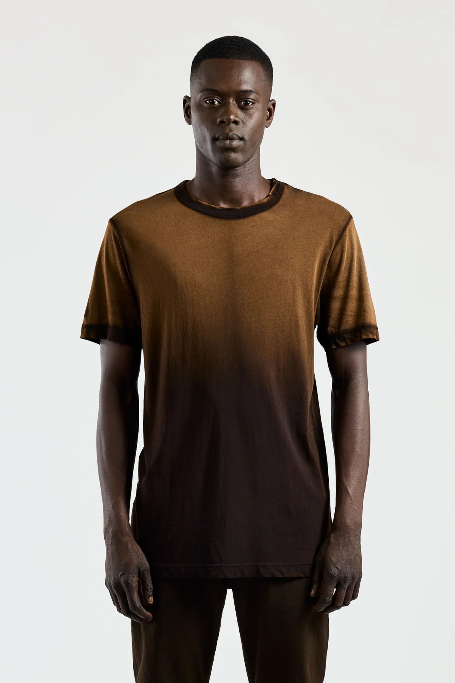 The Prince Tee - Espresso Cast