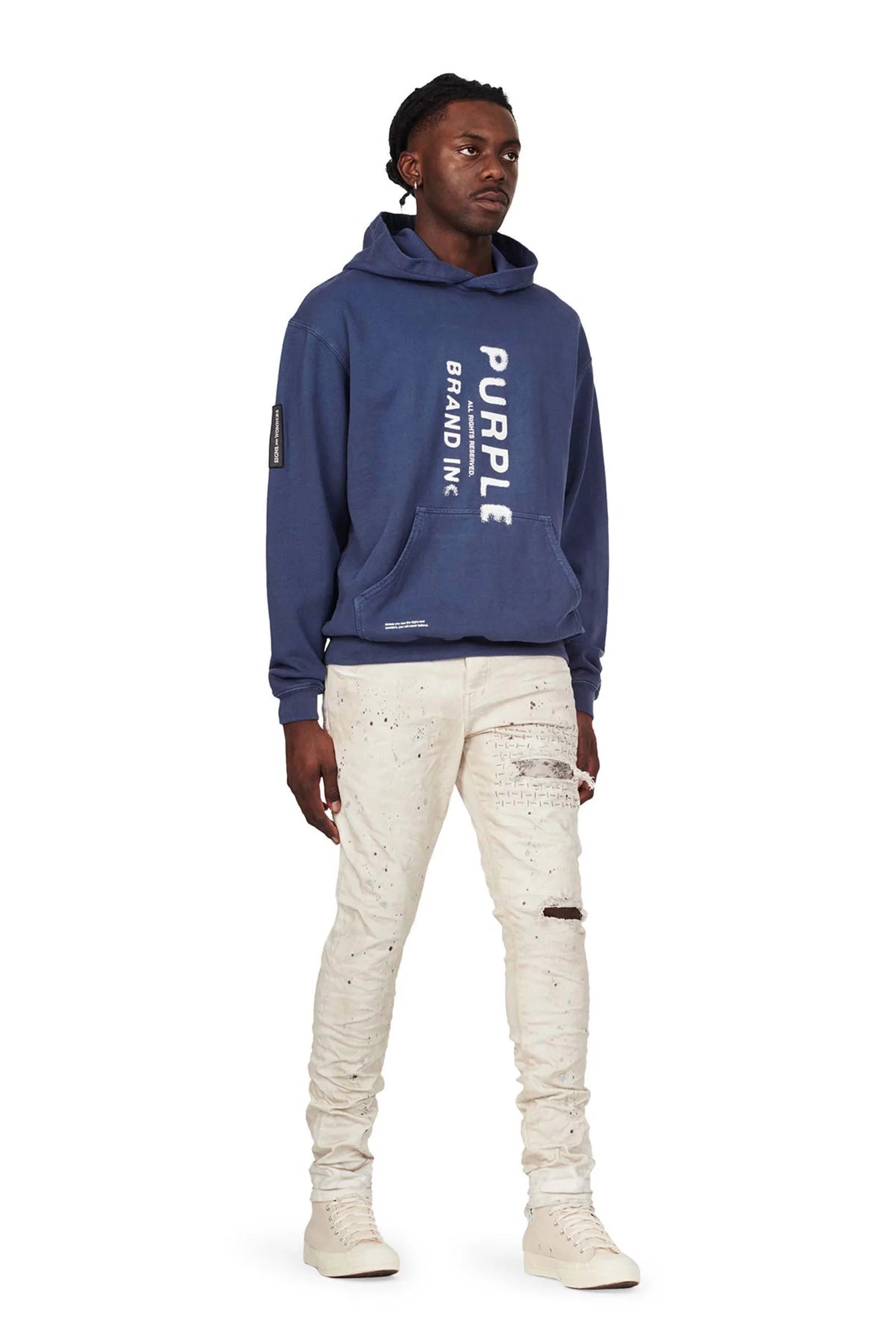 As above hoodie