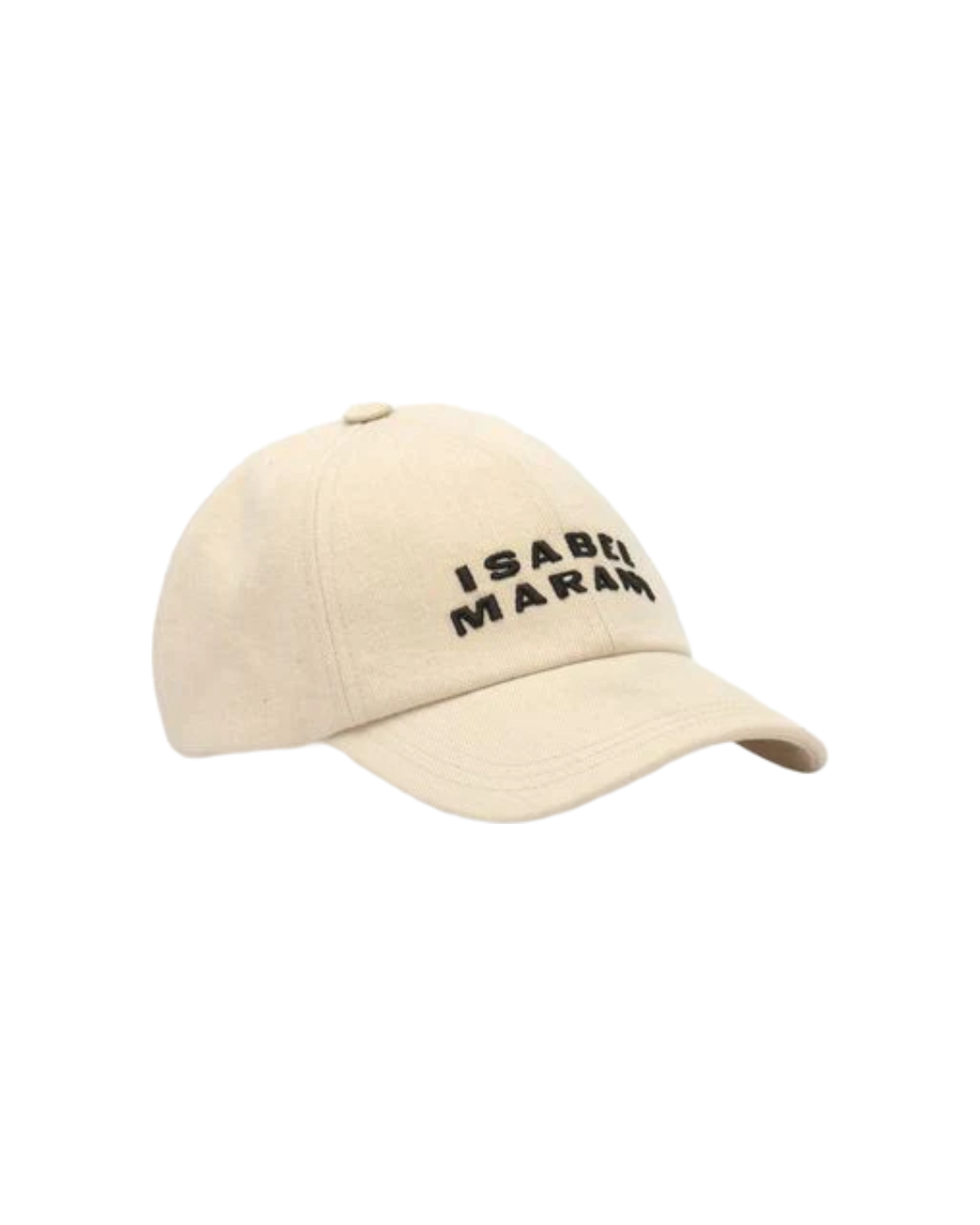 Tyron Embroidered Cotton Cap With Logo